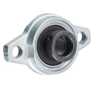 Flange – FL (Diamond Flange, 3-Bolt)
