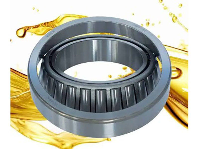 Lubrication is the single most influential factor in bearing life after installation