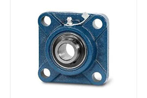 UCF212 Aftermarket four-bolt square flange bearing unit for 60mm shaft.