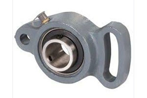 UCFA204 Aftermarket two-bolt diamond flange bearing unit for 20mm shaft.