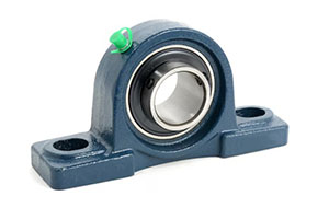 UCP205 Aftermarket pillow block bearing unit for 25mm shaft.