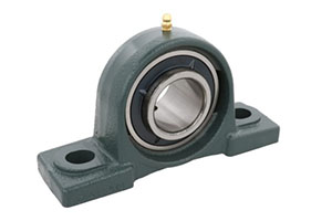 UCP207 Aftermarket pillow block bearing unit for 35mm shaft.