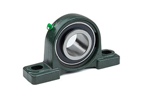 UCP208 Aftermarket pillow block bearing unit for 40mm shaft.