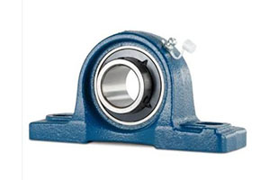 UCP216 Aftermarket pillow block bearing unit for 80mm shaft.