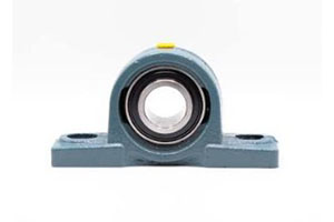 UCP217 Aftermarket pillow block bearing unit for 85mm shaft.