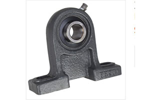 UCPH204 Aftermarket high center pillow block bearing unit for 20mm shaft.