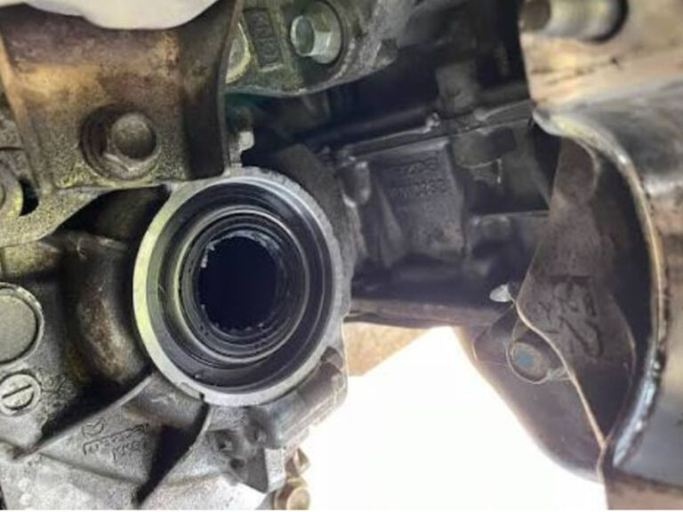 Where Is the Oil Seal in a Car? Common Locations and Functions