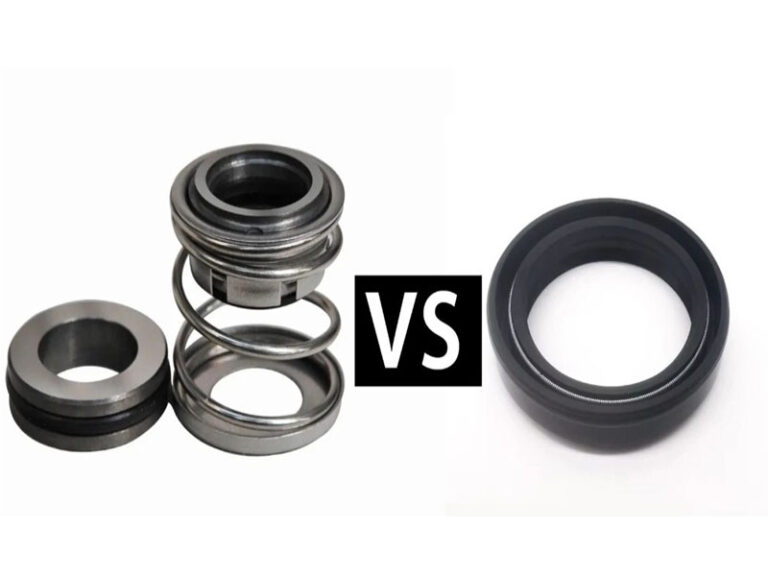 Seal Ring vs Oil Seal: Differences, Functions, and Selection