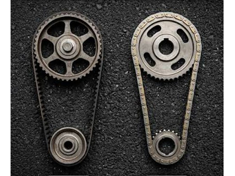 timing-belt-vs-timing-chain-material-lubrication-noise-comparison