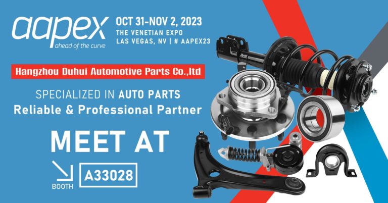 AAPEX In October 2023
