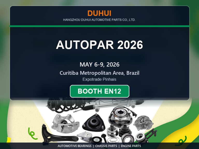 AUTOPAR In May 2026