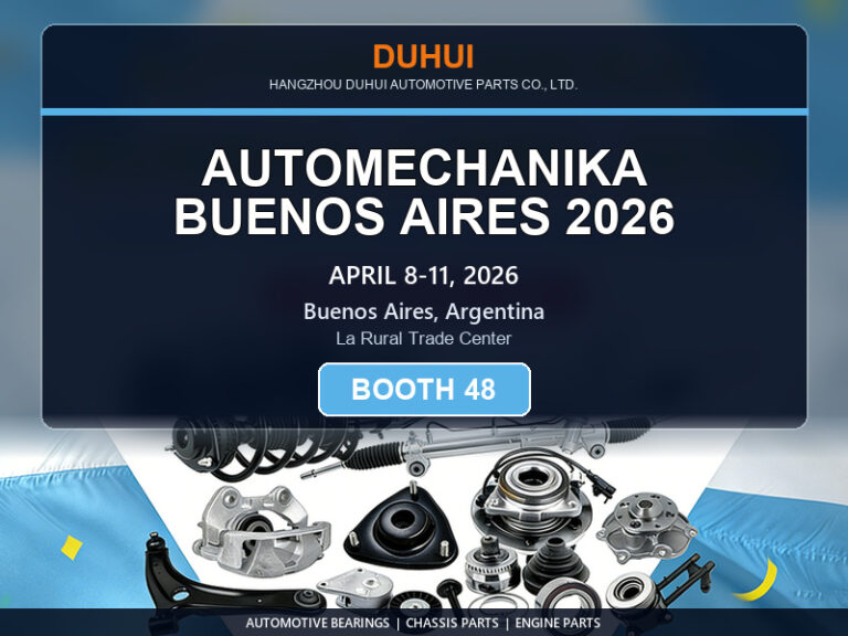 Automechanika Buenos Aires In April 2026