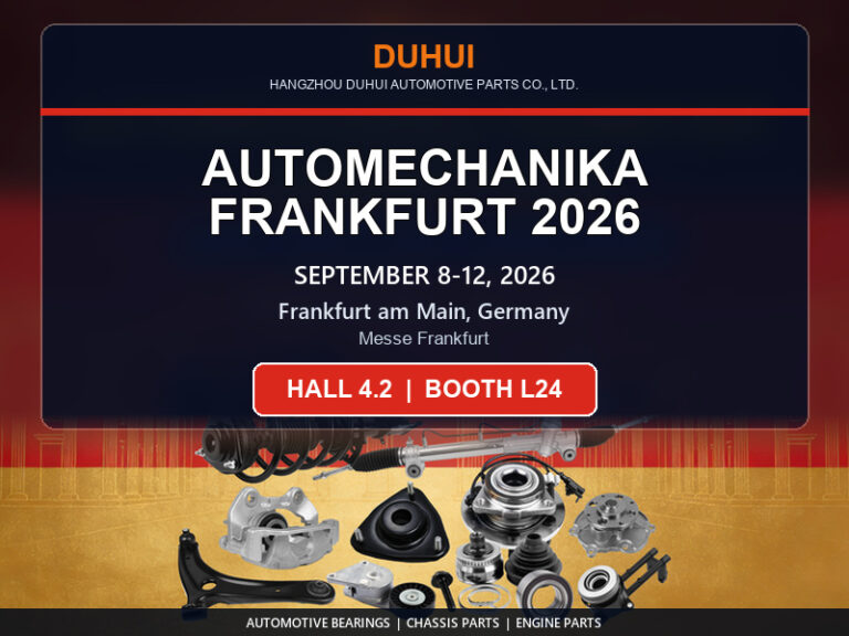 Automechanika Frankfurt In September 2026