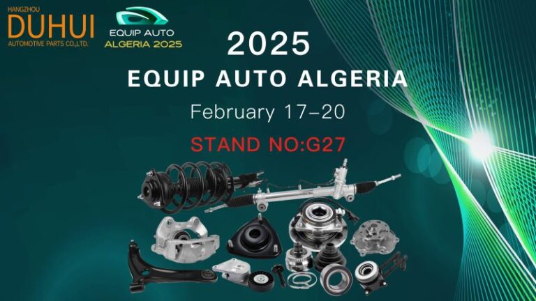 EQUIP AUTO ALGERIA In February 2025