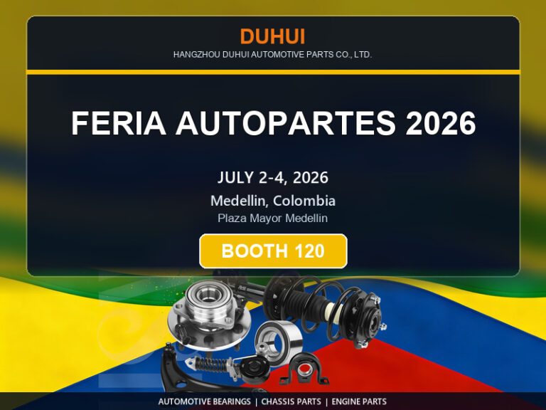 Feria Autopartes In July 2026