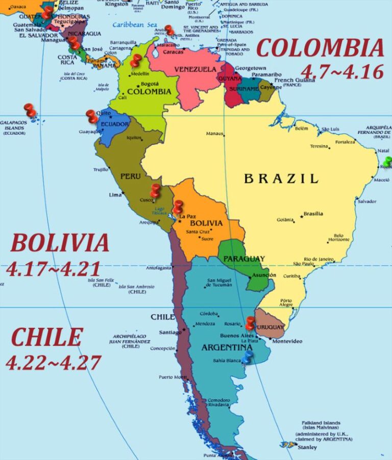 DUHUI Plans South American Market Visit for April 2024