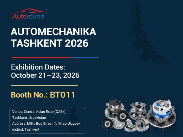 Automechanika Tashkent In October 2026