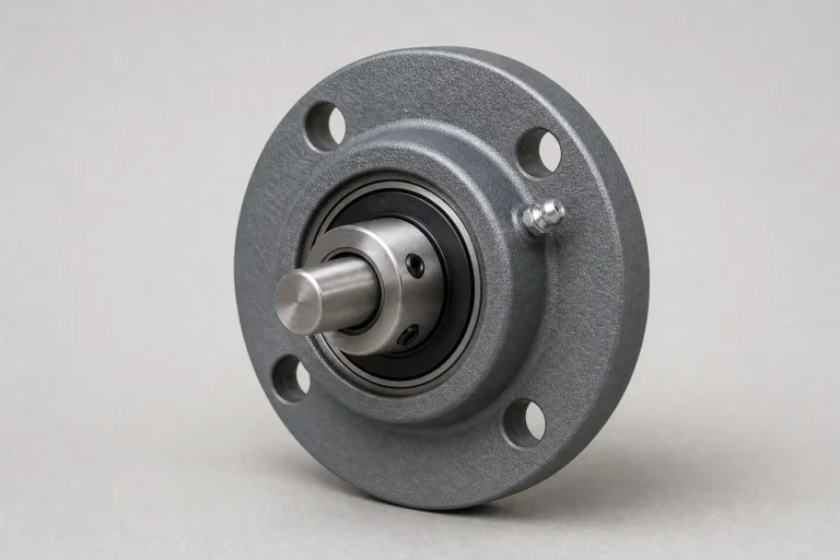 What Is a Flange Mounted Bearing?